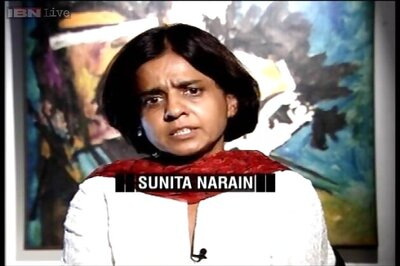Environmentalist Sunita Narain injured in accident