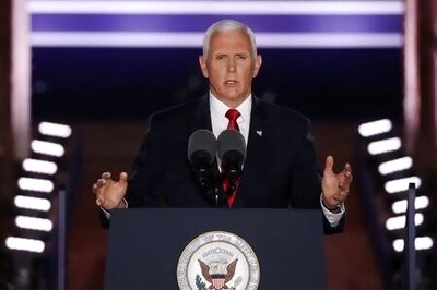 Pence Says Deal Has Been Reached To Fund Government Past mOnth's End