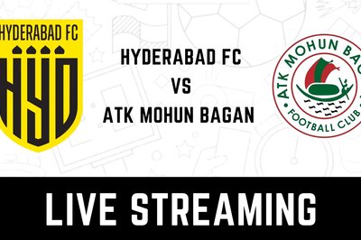 Hyderabad FC vs ATK Mohun Bagan Live Streaming: When and Where to Watch Indian Super League Match Live