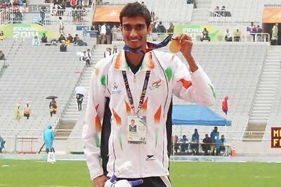 Para-athlete Sharad Kumar fighting for recognition despite gold at 2014 Asian Games
