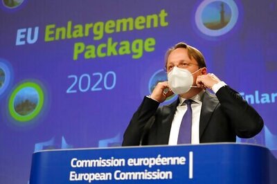 EU Calls On Western Balkans To Create Single Economic Area