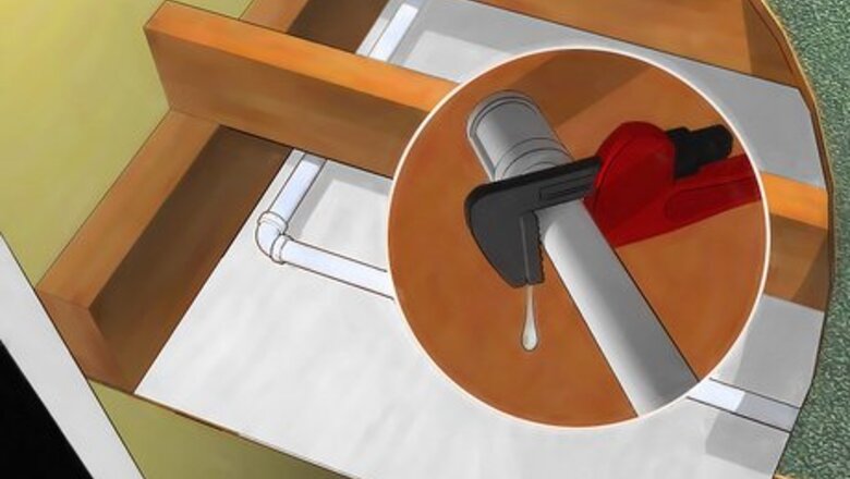 How to Get Water Stains Off a Ceiling