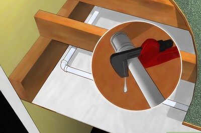 How to Get Water Stains Off a Ceiling