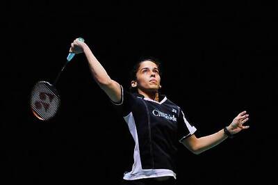Saina Nehwal reaches semi-finals of the All England Championships
