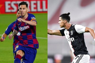 Battle of The GOATS: Lionel Messi Nets 700th Career Goal, Cristiano Ronaldo Scores Stunner