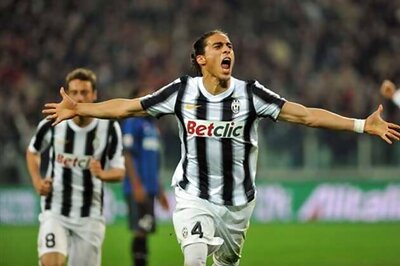 Juventus beat Inter to close gap on AC Milan