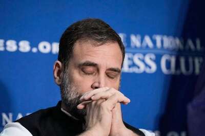 'Whites Failed SAT Exam in US When Blacks Started Setting Questions,' Says Rahul Gandhi in Viral Video