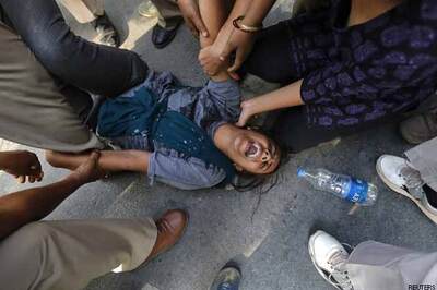 PM, govt lack sensitivity to deal with crime against women: BJP
