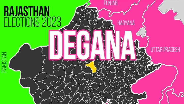 Degana Election Result 2023 LIVE Updates and Highlights: Ajay Singh of BJP Wins