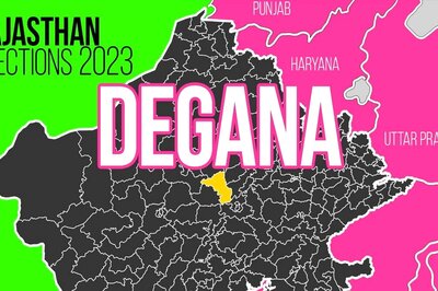Degana Election Result 2023 LIVE Updates and Highlights: Ajay Singh of BJP Wins