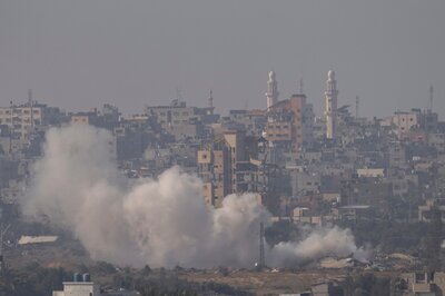 Israeli Govt Says It Approves Elon Musk's Starlink Services In Gaza Field Hospital