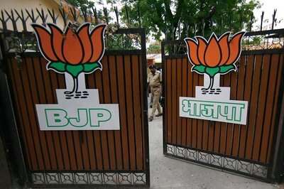 BJP Lines Up  Bigwigs in UP With Eye on Polls