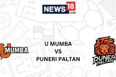 MUM VS PUN Live Kabaddi Streaming For Pro Kabaddi League Match: How to Watch U Mumba VS Puneri Paltan Coverage On TV And Online