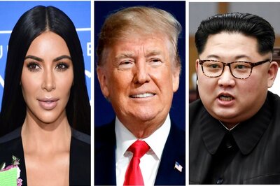 From Kim to Kim: A Week in The Life of Donald Trump