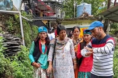 Exclusive | Har Ghar Jal Plan at 'Inflection Point', Women at Centre Stage: Jal Shakti Official to News18