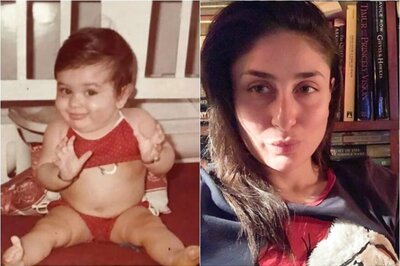 In Picture: Kareena Kapoor Khan Then And Now