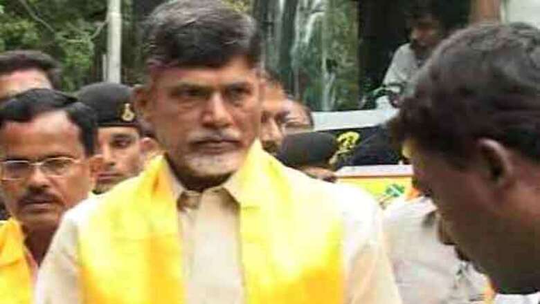 Reopen Paritala case, Naidu tells CBI