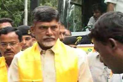 Reopen Paritala case, Naidu tells CBI