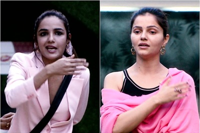 Jasmin Bhasin Says She and Rubina Dilaik Can't be Friends, Calls Her Outburst 'a Performance'