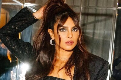 Priyanka Chopra Says She's Still Newbie In Hollywood: 'I've Just About Reached the Point Where I'm Doing...'