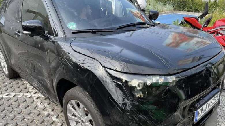 Maruti Suzuki eVX: India-made E-SUV to Export Overseas, Check Company's Plan