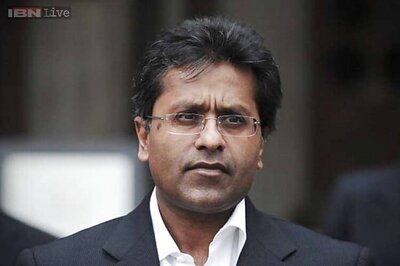 Lalit Modi invoked names of British royalty while seeking travel papers: Report