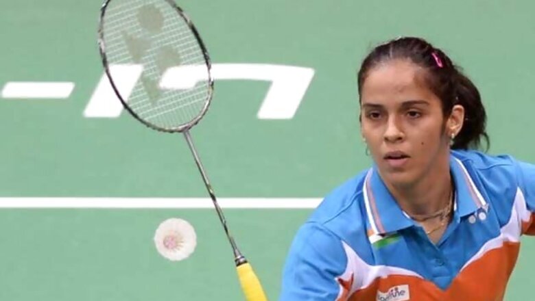 Saina Nehwal leads Indian challenge at Indonesia Super Series