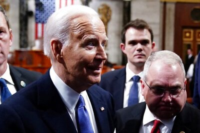 Revitalizing Our Ties with India, Standing Up to China’s Unfair Practices: Biden