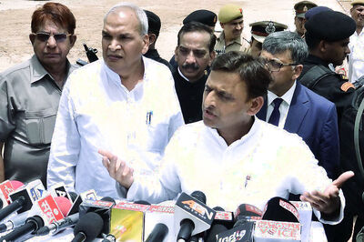Akhilesh Targeted By Stepmother, Black Magic Used: SP MLC