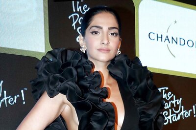 Sonam Kapoor Slams Sexist Remarks Over Her Recent Ensemble