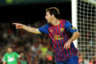 Lionel Messi breaks another record in Spanish League
