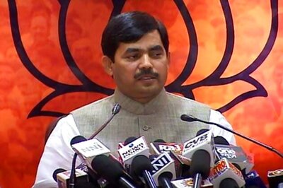 BJP's Shahnawaz Hussain faces tough battle in Bhagalpur