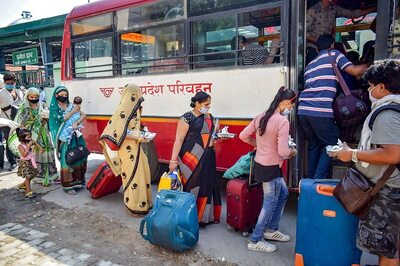 UP Congress To Reimburse Fare For Migrants’ Tickets; Alleges BJP Govt Not Providing Data