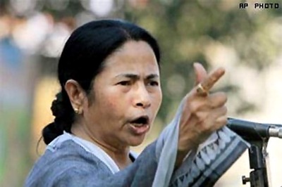 Saradha scam: Mamara Banerjee to protest in Delhi on Wednesday, BJP-TMC tussle intensifies