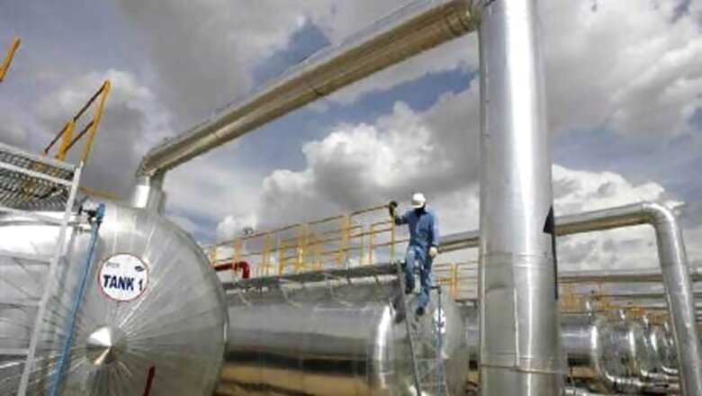 Government allocates Rs 4,948 crore for filling strategic oil reserves