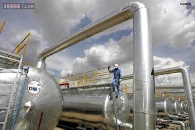 Government allocates Rs 4,948 crore for filling strategic oil reserves