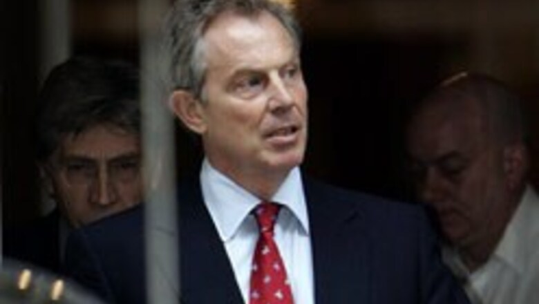 Blair faces final electoral test