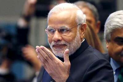 Break silos, get cracking to deliver results: Modi to bureaucrats