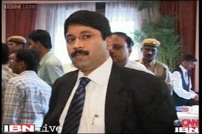 CBI can file a chargesheet against Dayanidhi Maran in the Aircel-Maxis deal:SC