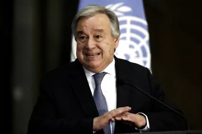 Who After Guterres? As UN Begins Selection for Next Secy-Gen, Plea for Female Candidate Gains Ground