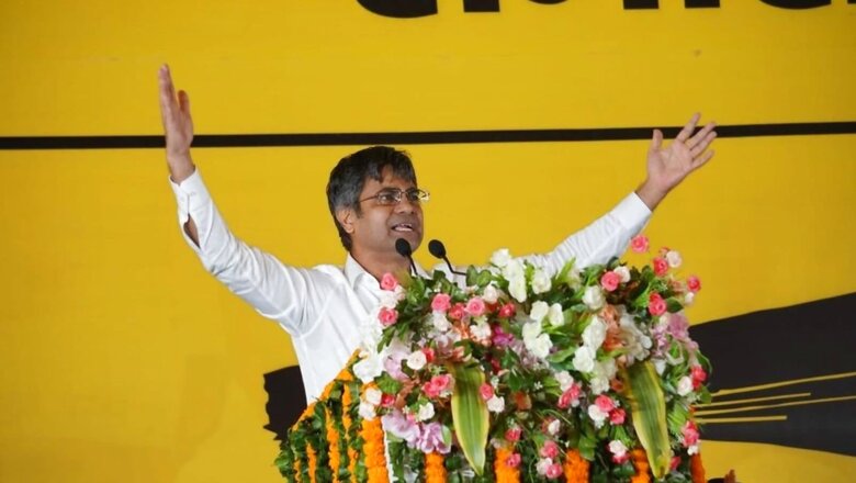 'Only We Can Defeat BJP': Riding High on MCD Success, AAP's New National Secretary Teases Plans for 2024