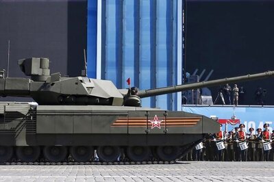 Russia using 3D printing to develop its state of the art T-14 Armata battle tank