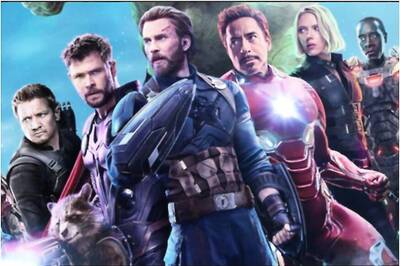 Avengers Endgame All Set to Cross Rs 400 Crore Mark at Indian Box Office