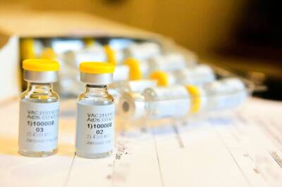 White House Says It is Working to Speed Early Production of Johnson & Johnson Covid-19 Vaccine