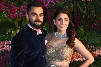 Virat Kohli, Anushka Sharma Pose with Their ‘Beautiful Boy’ in New Photo