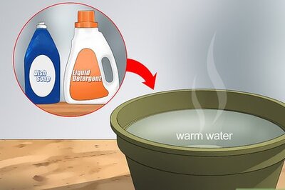 How to Get a Wood Stain Off Skin