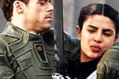 Eternals Actor Richard Madden Has This to Say About Priyanka Chopra in a Marvel Superhero Film