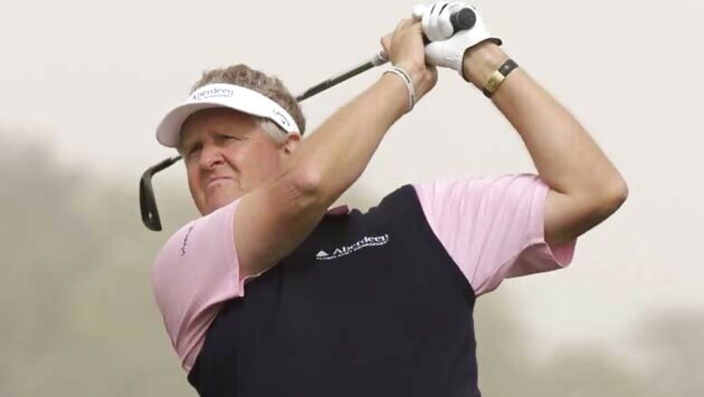 Colin Montgomerie keeps lead at US Senior Open