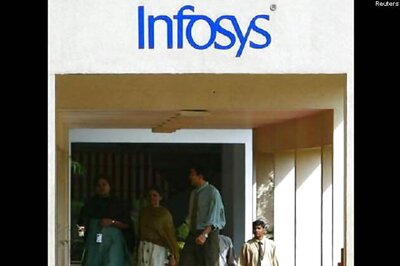 Infosys Q4 net profit falls 0.9 per cent