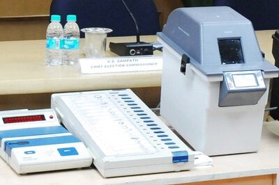 Those Making False Claims of EVM-VVPAT Mismatch Should Not Go Scot-Free, Says Former CEC